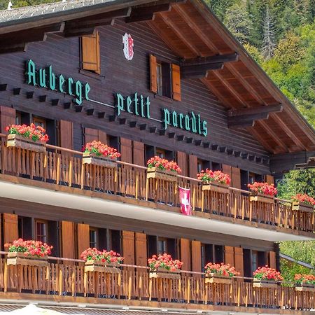 Petit Paradis Crans-Montana Eksteriør billede