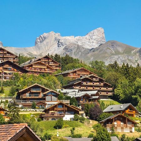 Petit Paradis Crans-Montana Eksteriør billede