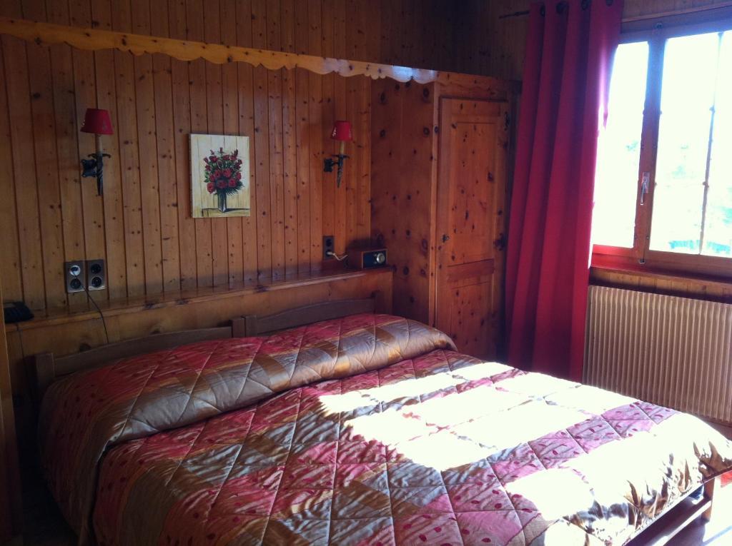 Petit Paradis Crans-Montana Værelse billede