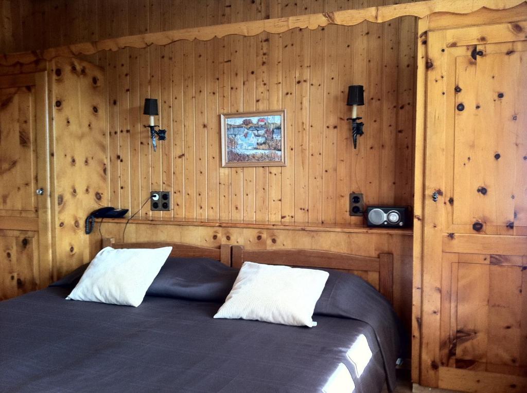 Petit Paradis Crans-Montana Værelse billede