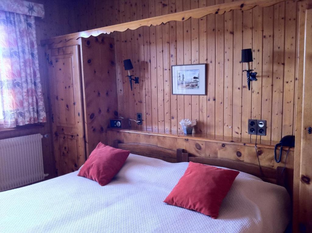 Petit Paradis Crans-Montana Værelse billede