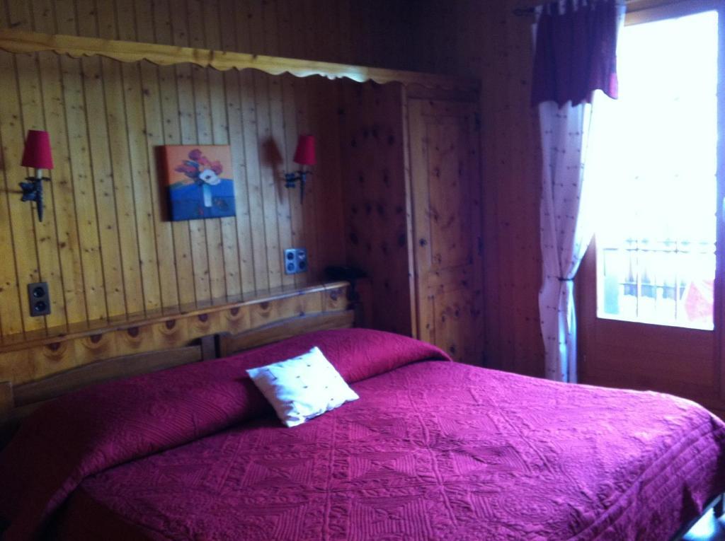 Petit Paradis Crans-Montana Værelse billede