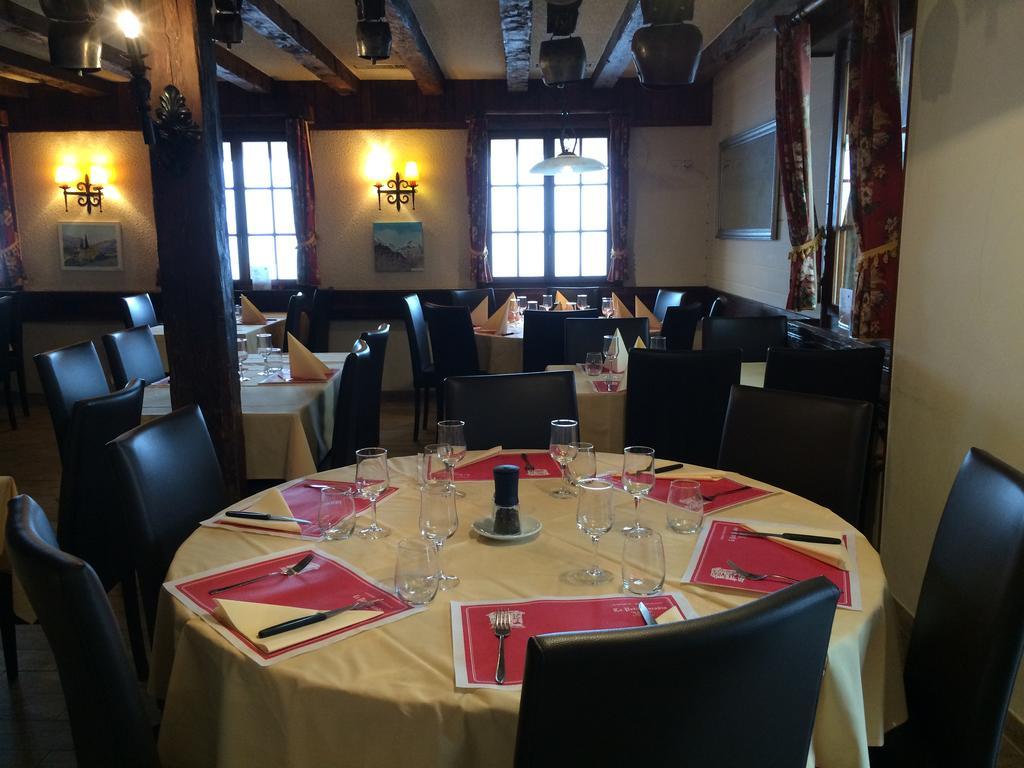 Petit Paradis Crans-Montana Eksteriør billede