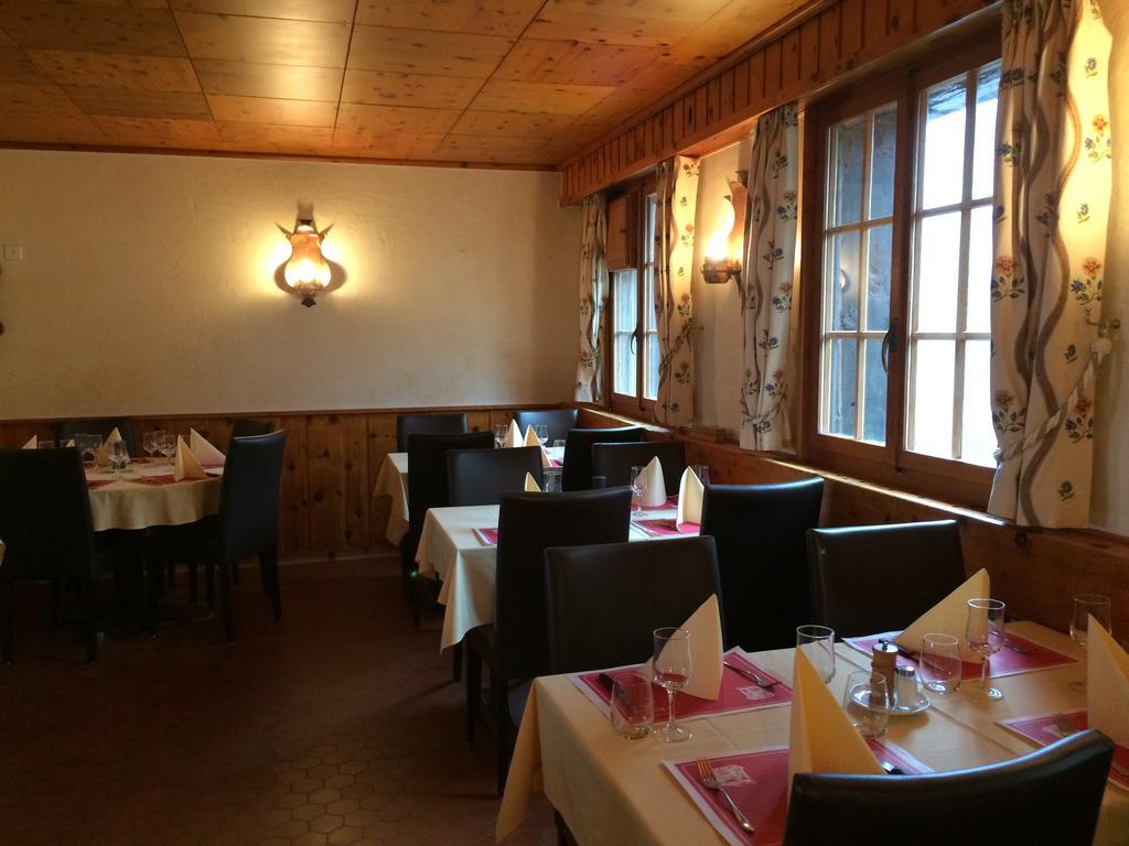 Petit Paradis Crans-Montana Eksteriør billede