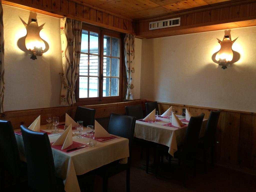 Petit Paradis Crans-Montana Eksteriør billede