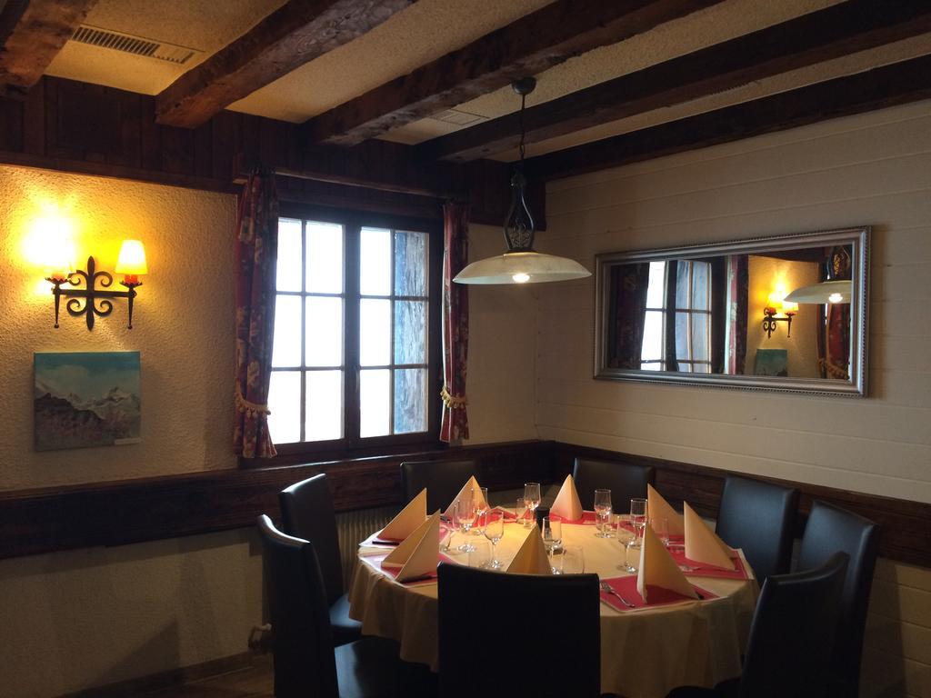 Petit Paradis Crans-Montana Eksteriør billede