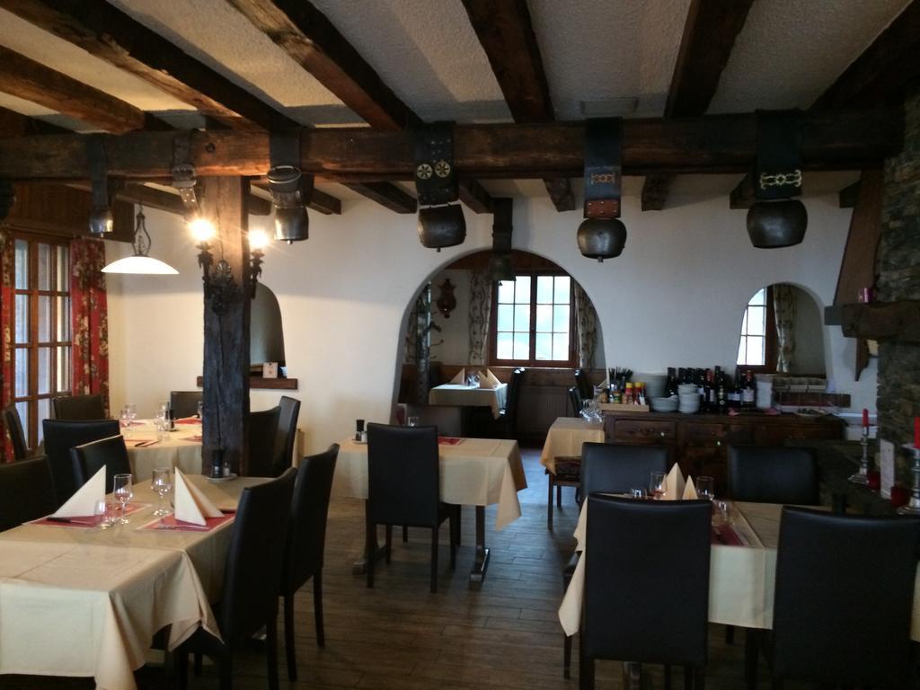 Petit Paradis Crans-Montana Eksteriør billede