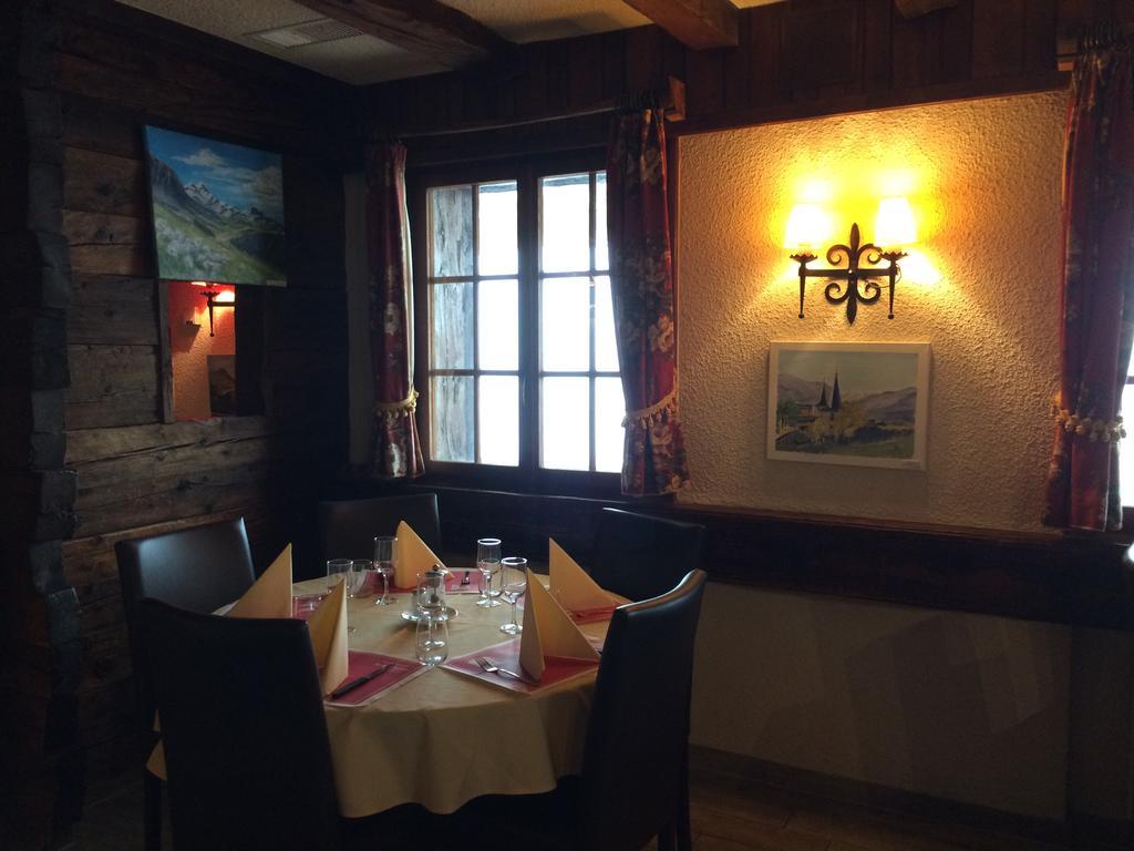Petit Paradis Crans-Montana Eksteriør billede