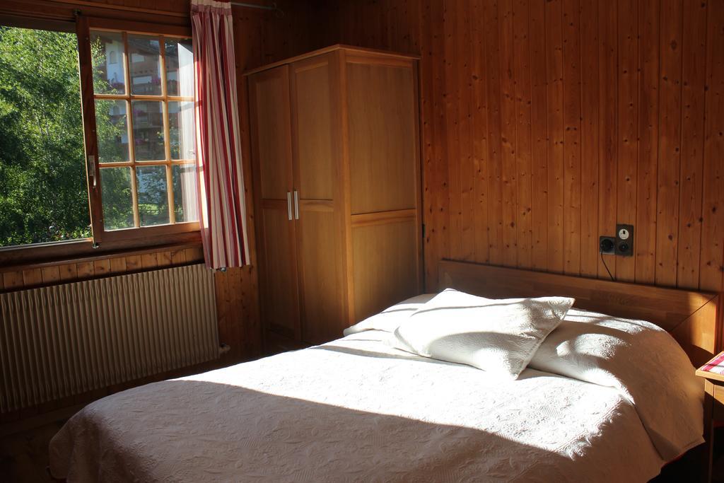 Petit Paradis Crans-Montana Eksteriør billede