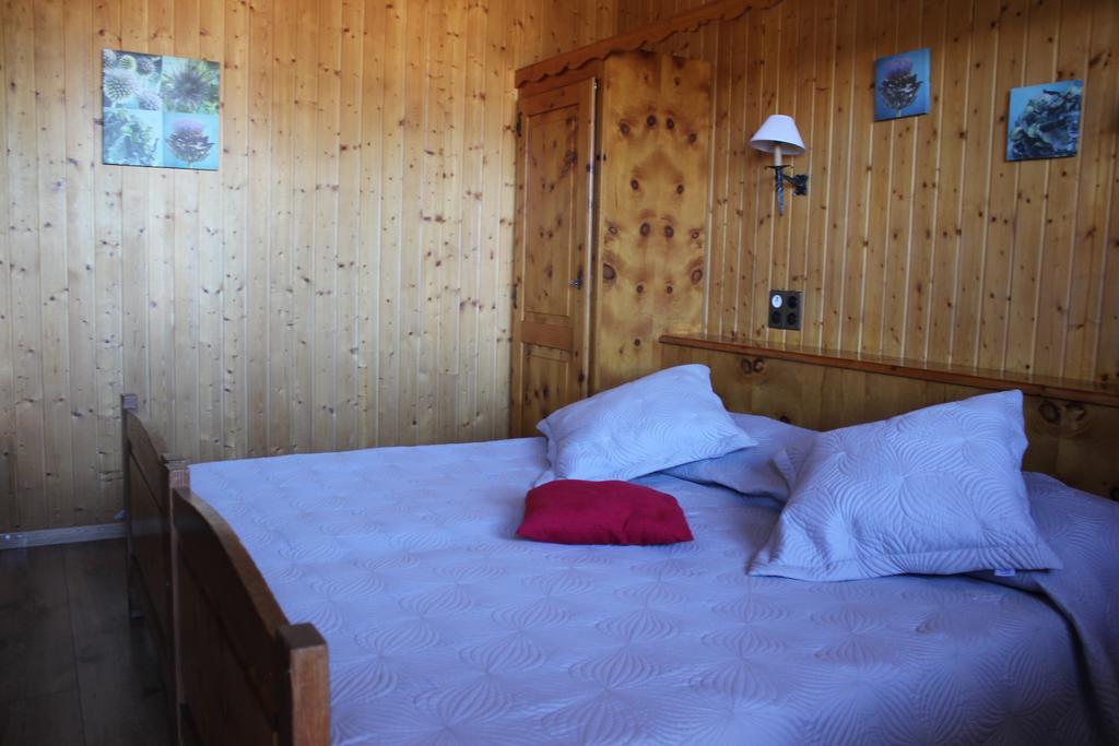 Petit Paradis Crans-Montana Eksteriør billede