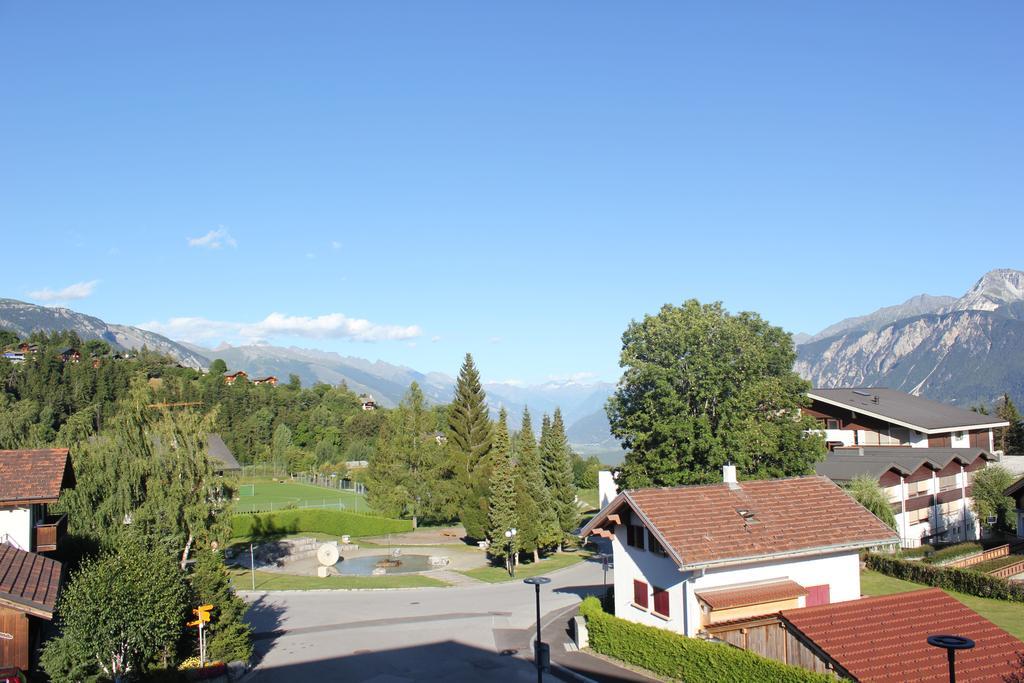 Petit Paradis Crans-Montana Eksteriør billede