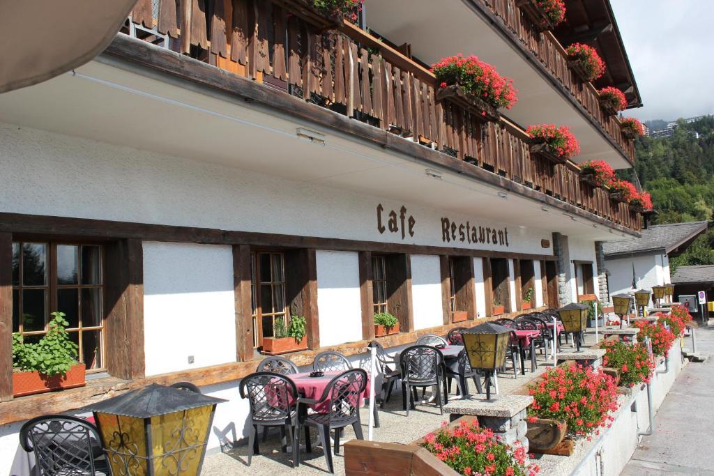 Petit Paradis Crans-Montana Eksteriør billede