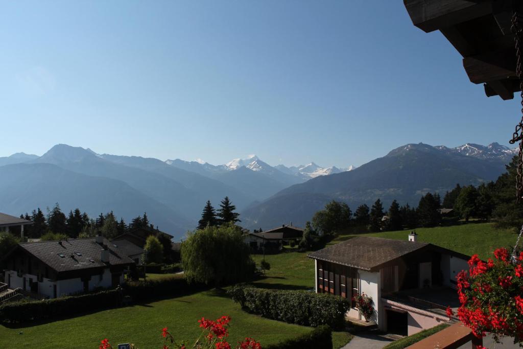 Petit Paradis Crans-Montana Eksteriør billede