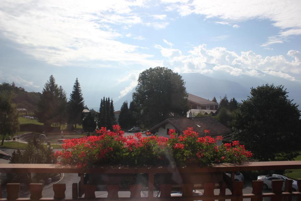 Petit Paradis Crans-Montana Eksteriør billede