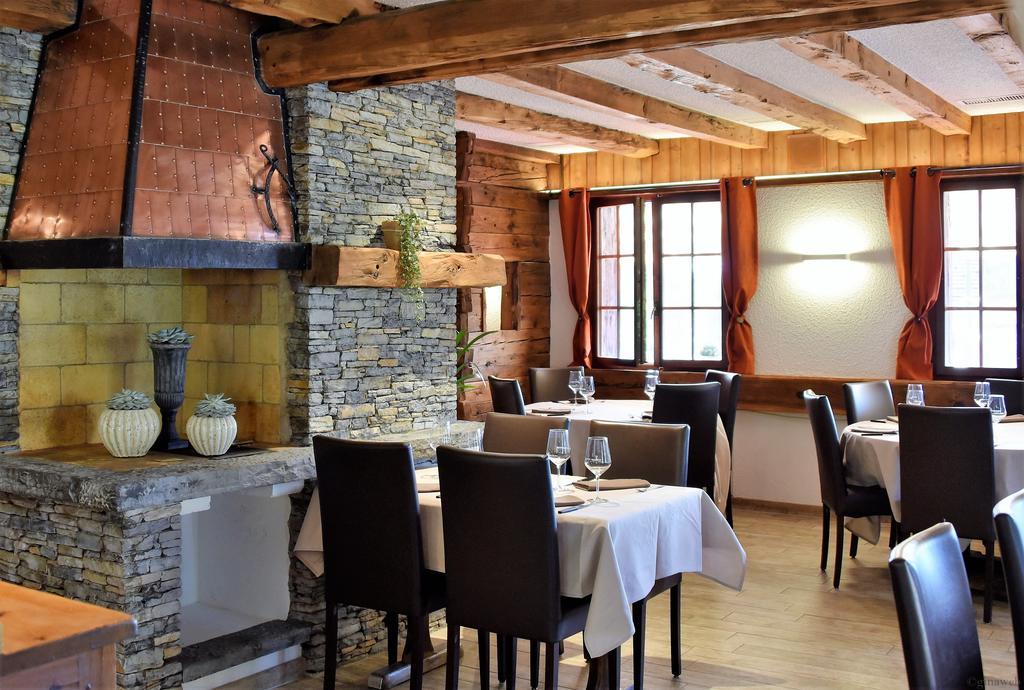 Petit Paradis Crans-Montana Eksteriør billede