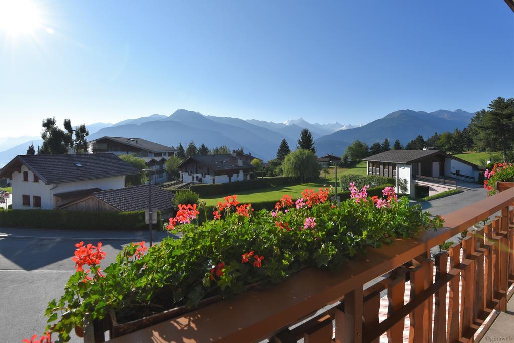 Petit Paradis Crans-Montana Eksteriør billede