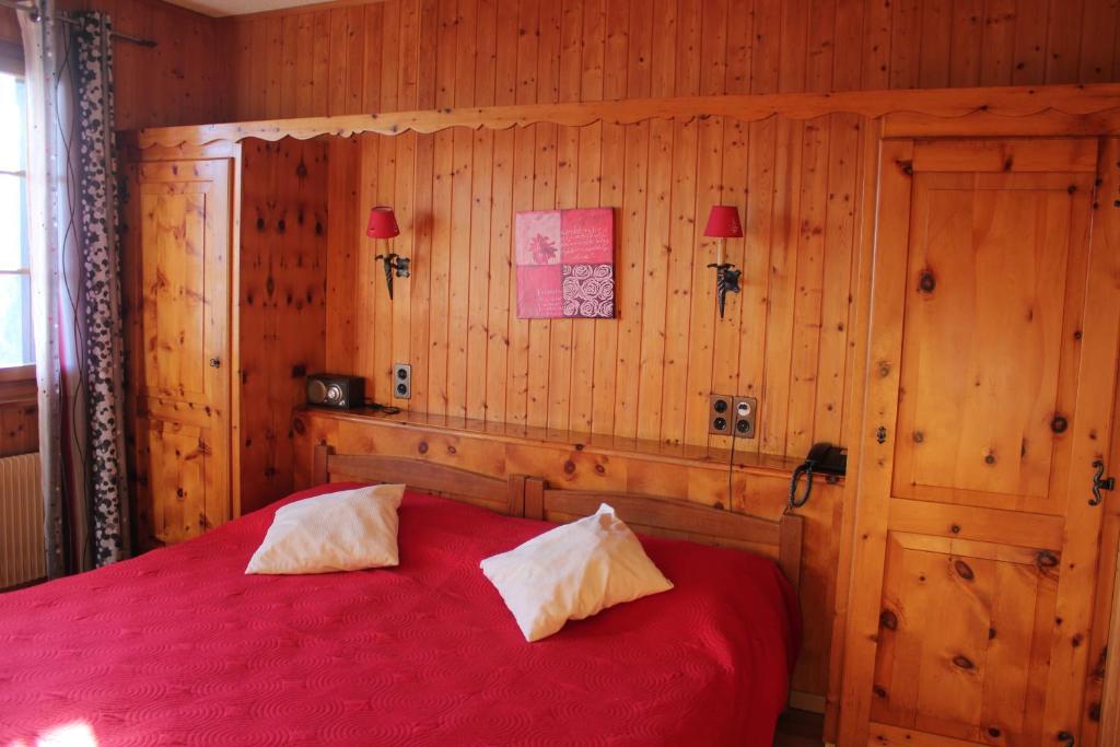 Petit Paradis Crans-Montana Værelse billede