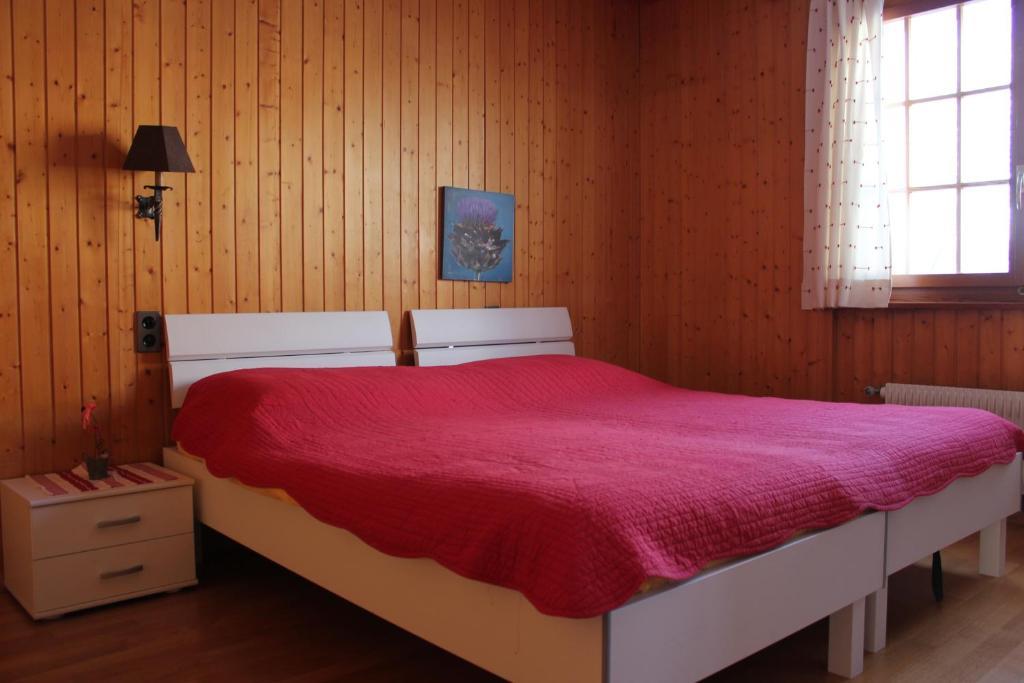 Petit Paradis Crans-Montana Værelse billede