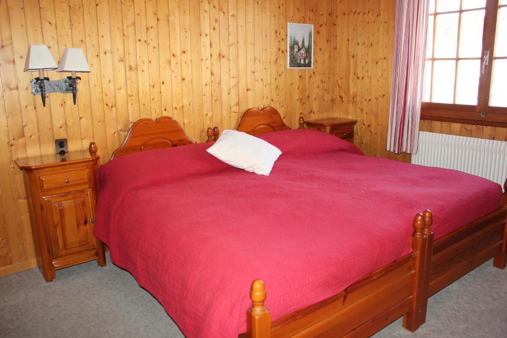 Petit Paradis Crans-Montana Værelse billede
