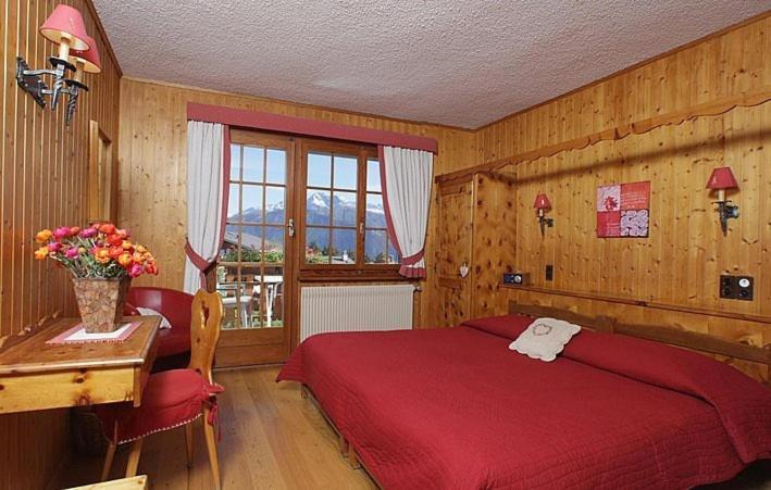 Petit Paradis Crans-Montana Eksteriør billede
