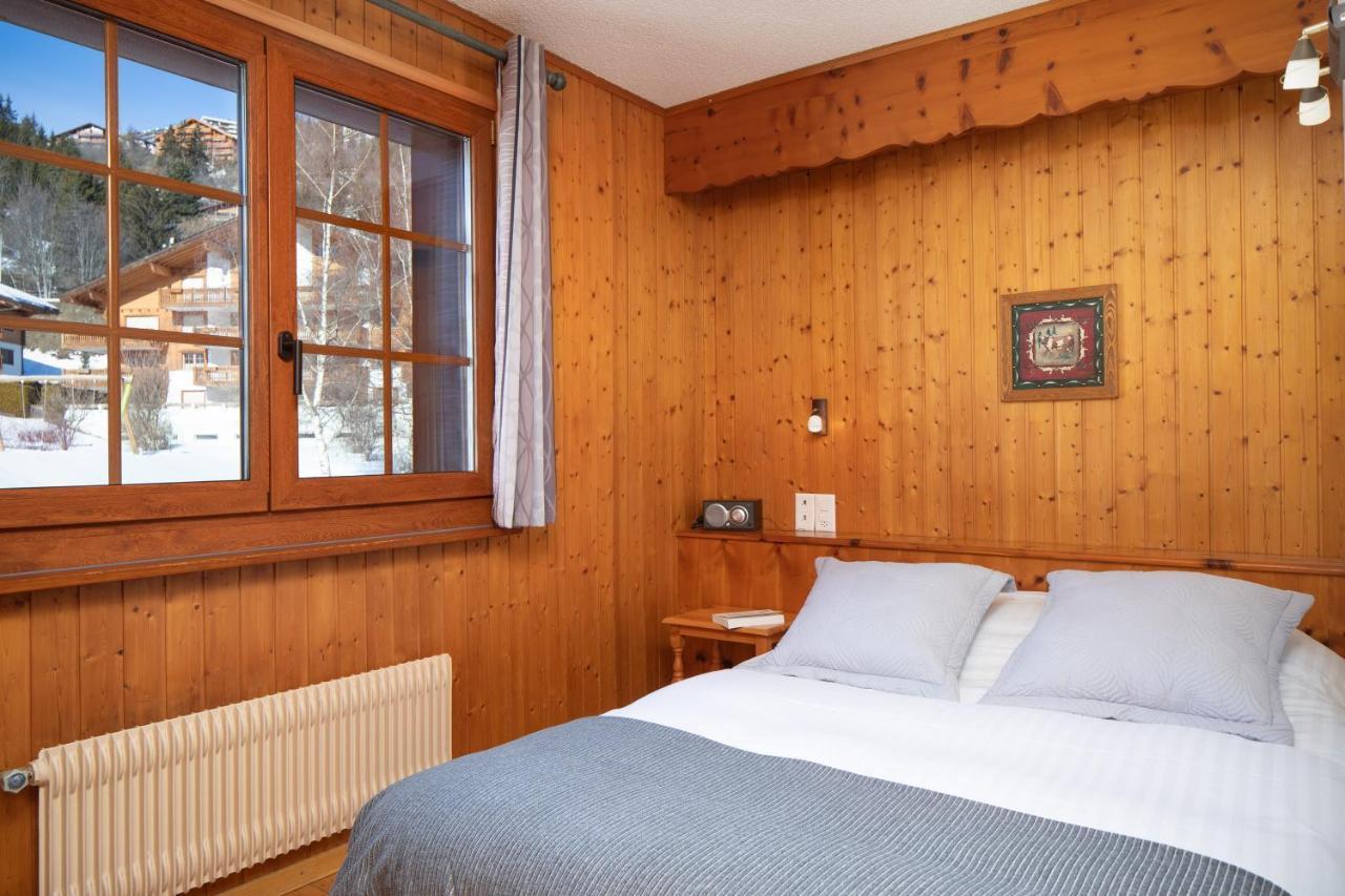 Petit Paradis Crans-Montana Eksteriør billede