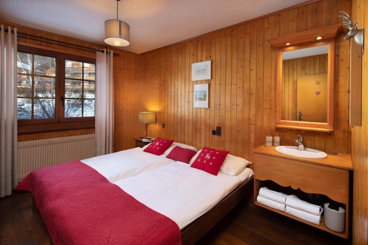 Petit Paradis Crans-Montana Eksteriør billede