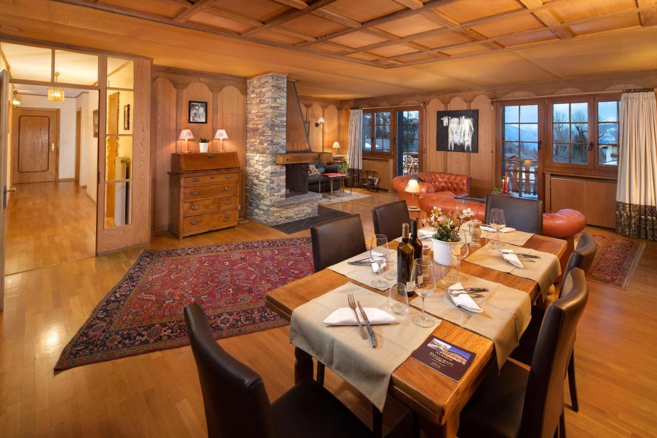Petit Paradis Crans-Montana Eksteriør billede