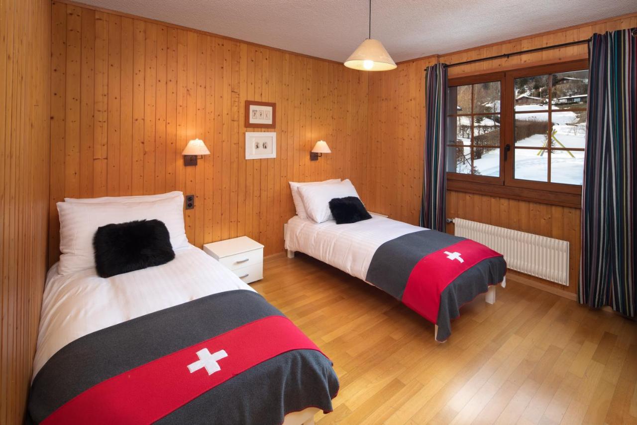 Petit Paradis Crans-Montana Eksteriør billede