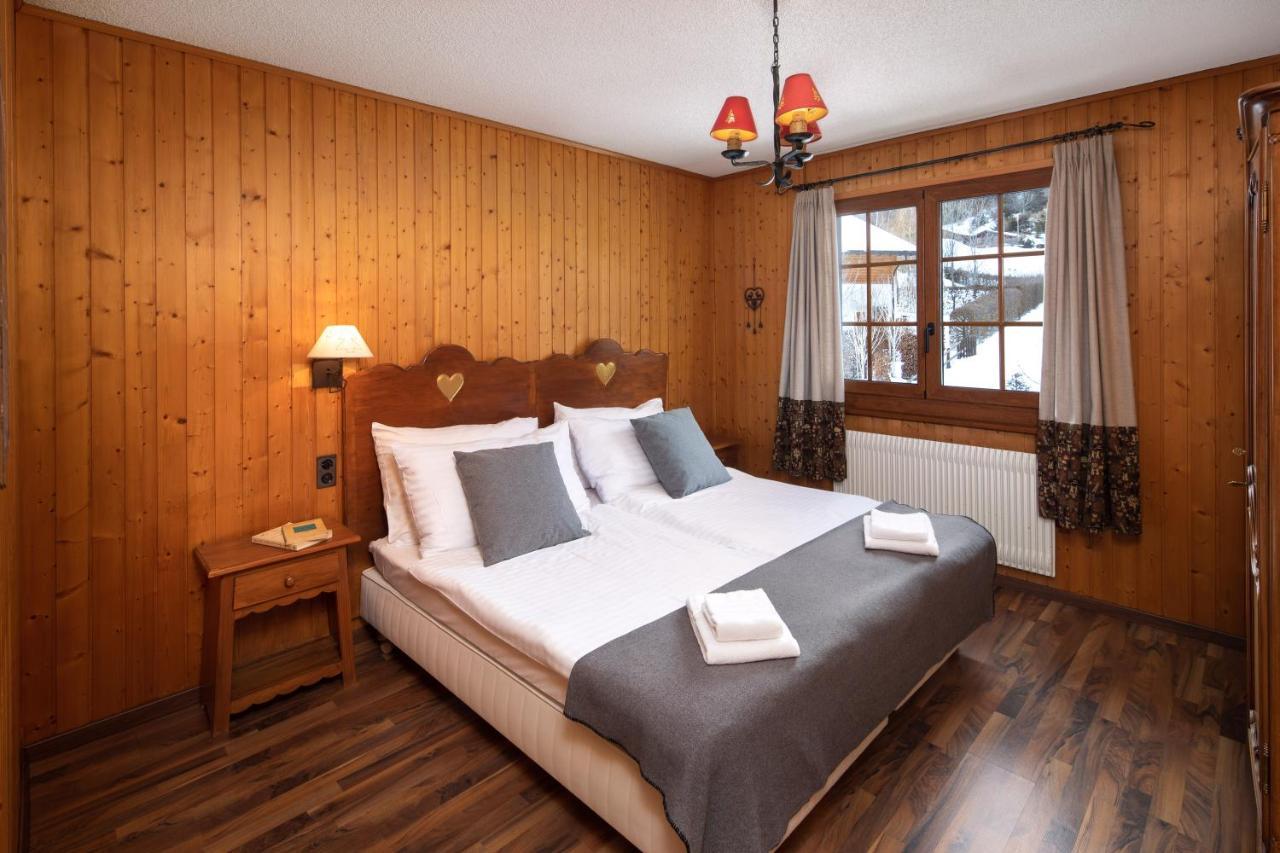 Petit Paradis Crans-Montana Eksteriør billede