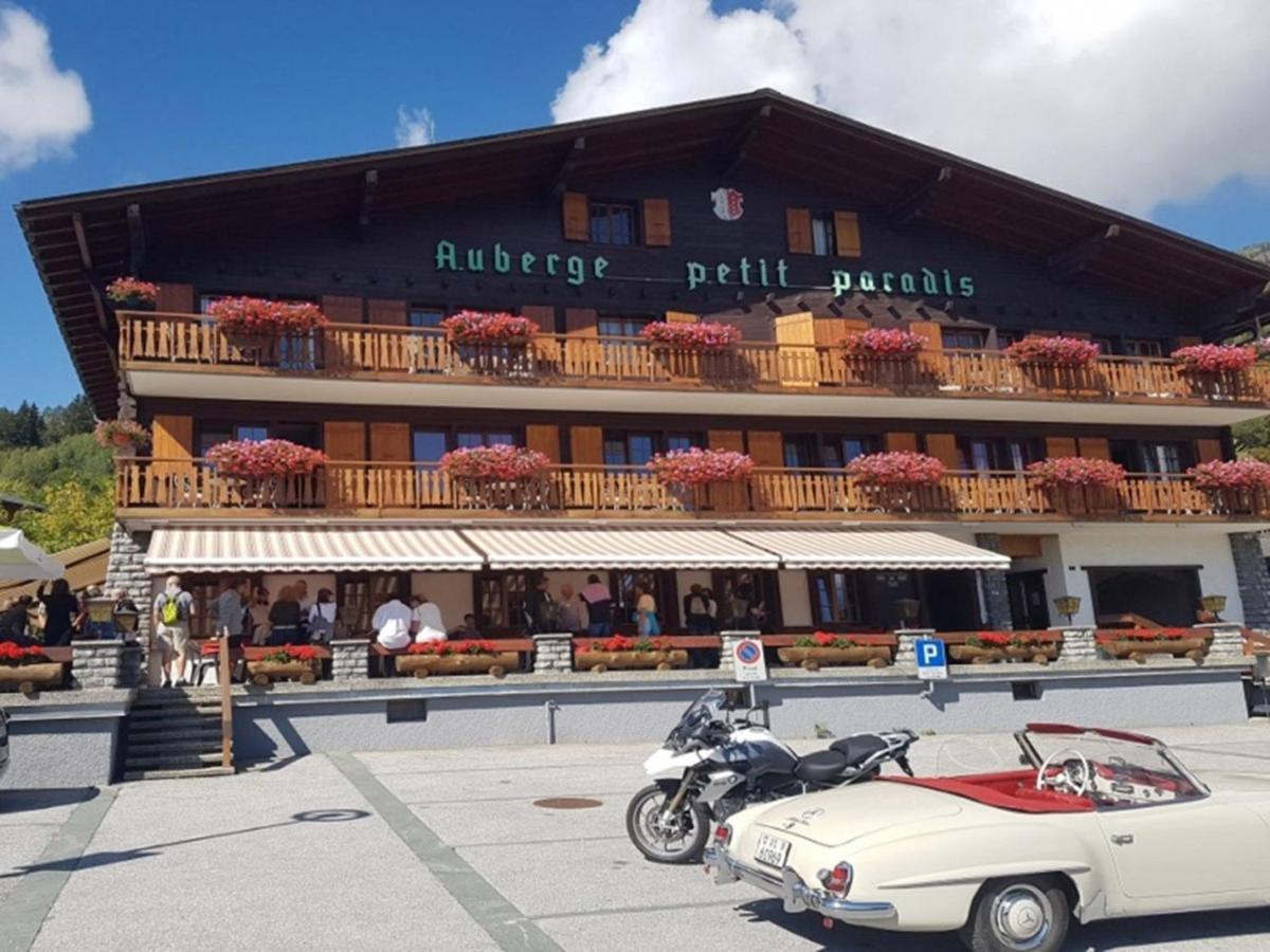 Petit Paradis Crans-Montana Eksteriør billede